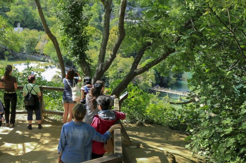 From Split: Krka Waterfalls Tour with Boat Ride & Swimming - Authentic Experiences & Real Traveler Insights