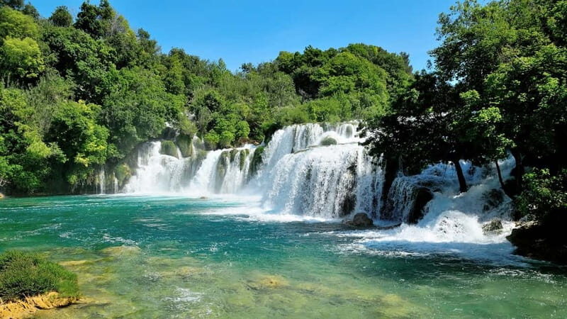 From Split: Krka Waterfalls with Riverboat Ride & swimm stop - Practical Tips for Participants