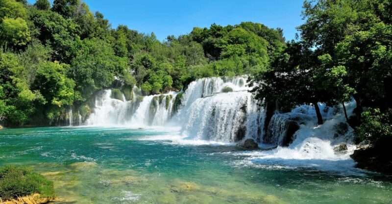 From Split: Krka Waterfalls with Riverboat Ride & swimm stop - FAQ