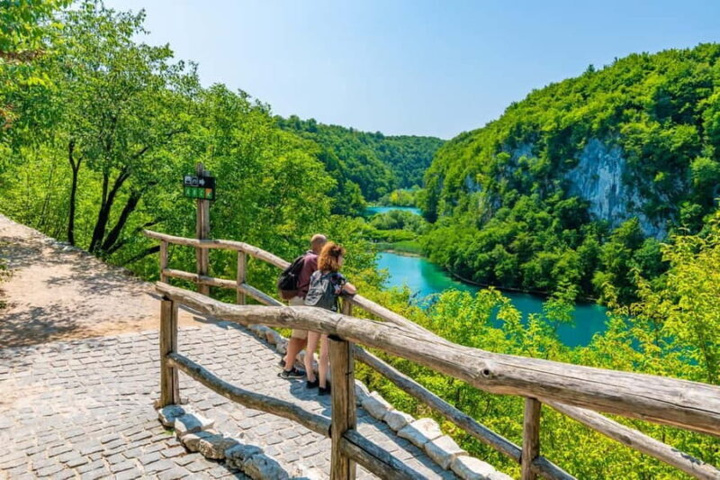 From Split: Magical Plitvice Lakes and Hidden Deer Ranch - An In-Depth Look at the Split to Plitvice Lakes and Deer Ranch Tour