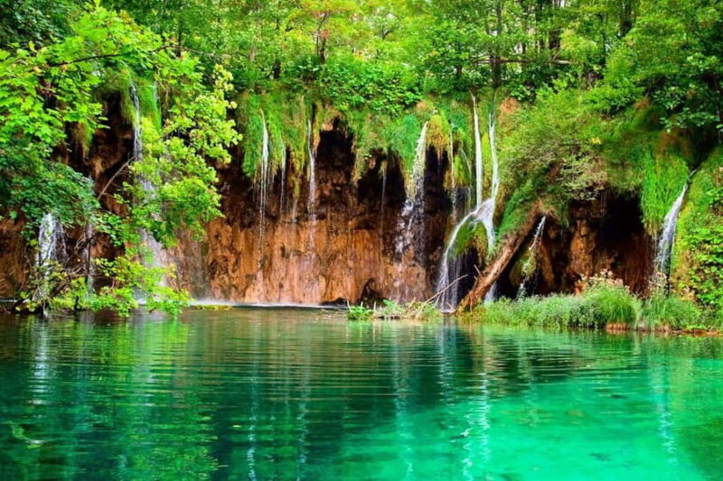 From Split: Magical Plitvice Lakes and Hidden Deer Ranch - Who Will Love This Tour?