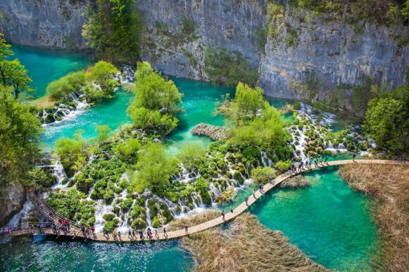 From Split: Magical Plitvice Lakes and Hidden Deer Ranch - FAQ