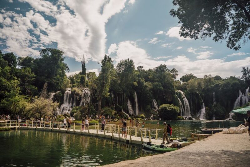 From Split: Mostar and Kravice Waterfalls Tour - Why This Tour Offers Great Value