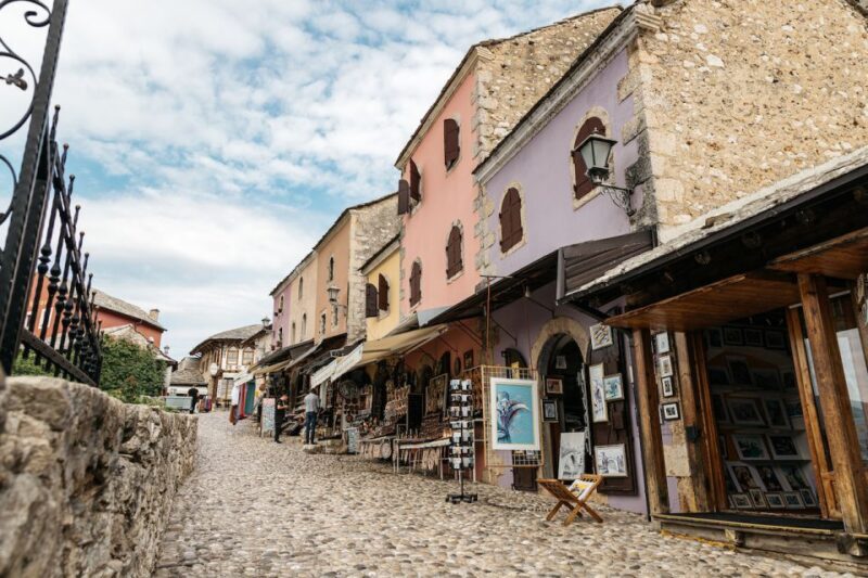 From Split: Mostar and Kravice Waterfalls Tour - FAQs