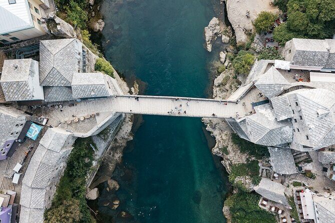 From Split: Mostar and Kravice Waterfalls Tour - From Split: Mostar and Kravice Waterfalls Tour – A Detailed Review