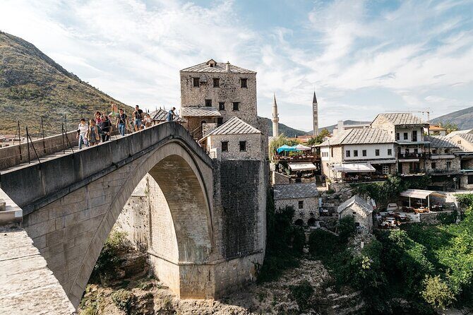 From Split: Mostar and Kravice Waterfalls Tour - An In-Depth Look at the Tour Experience