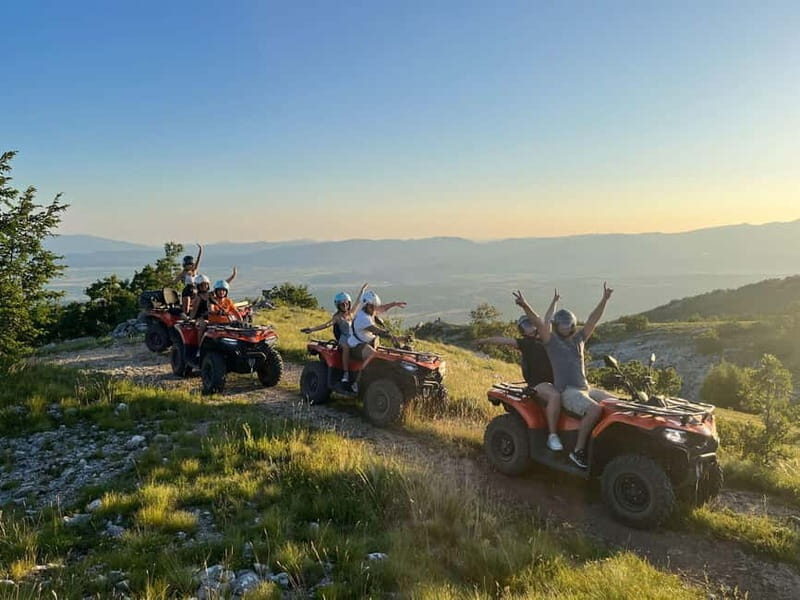 From Split: Off-Road Quad Safari Experience - Key Points