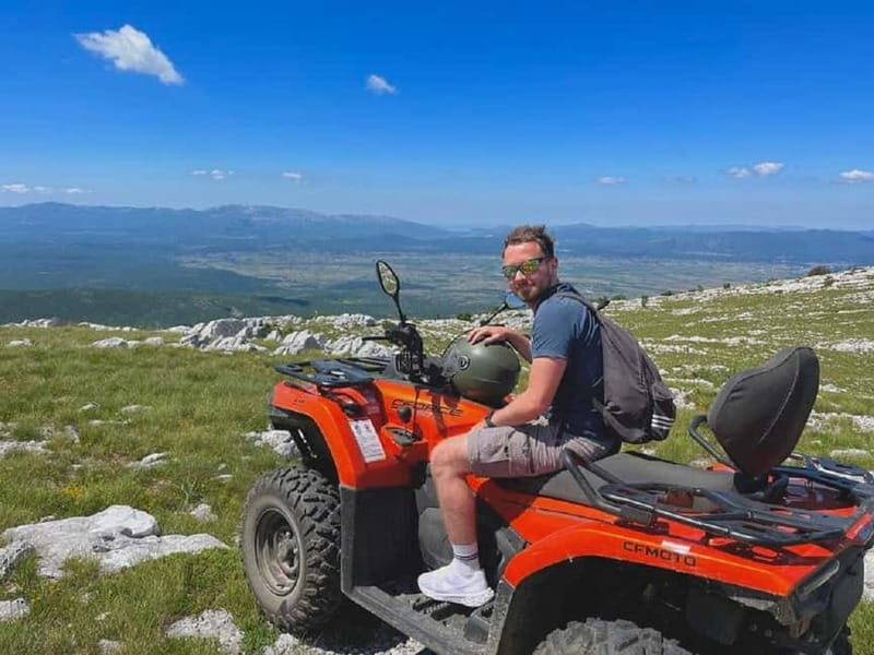 From Split: Off-Road Quad Safari Experience - Why This Tour Is Worth Considering
