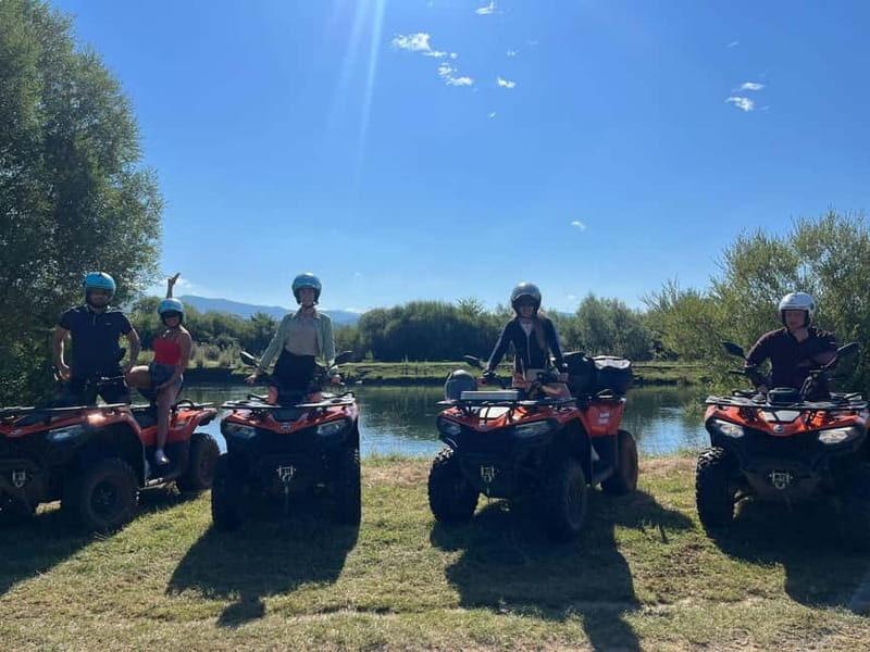 From Split: Off-Road Quad Safari Experience - The Sum Up