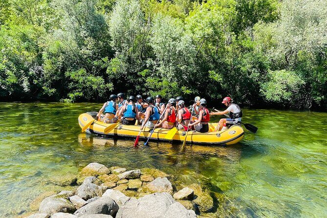 From Split/Omi Guided White Water Rafting Tour on Cetina River - FAQ