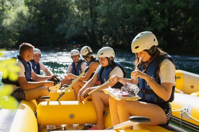 From Split or Omi: Rafting, Cliff Jumping, & Cave Exploring - What This Tour Means for You