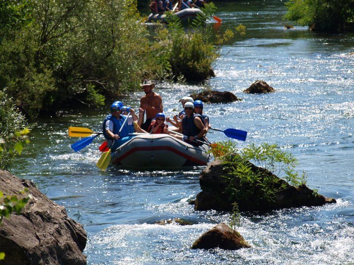 From Split or Trogir: Cetina River Rafting with Transfer - The Sum Up