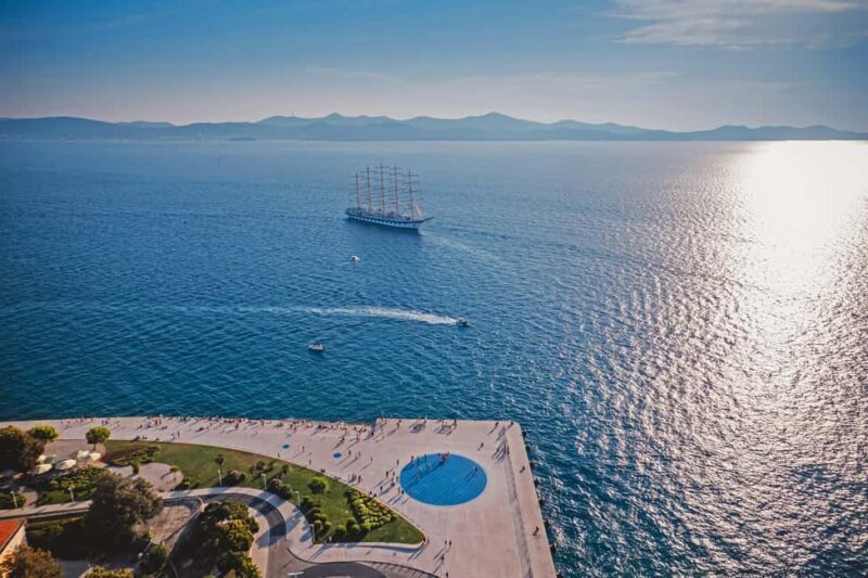 From Split or Trogir: Day-Trip to ibenik and Zadar - Exploring Ibenik: A Coastal Gem with Timeless Charm