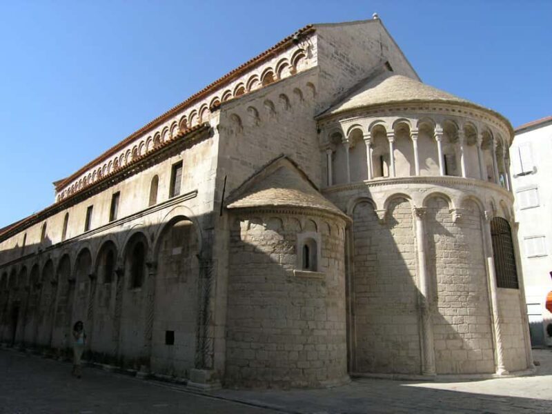 From Split or Trogir: Day-Trip to ibenik and Zadar - What to Expect: The Day in Details