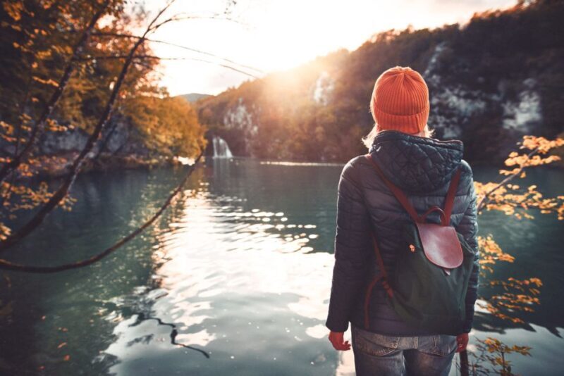 From Split or Trogir: Plitvice Lakes Guided Full-Day Tour - Key Points