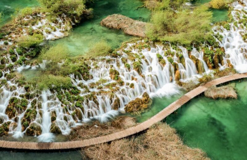 From Split or Trogir: Plitvice Lakes Guided Full-Day Tour - Authentic Insights from Reviews
