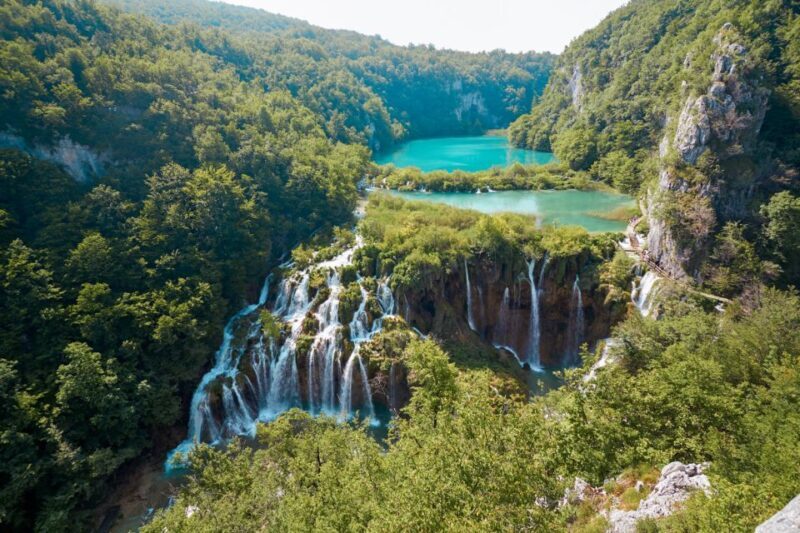 From Split or Trogir: Plitvice Lakes Guided Full-Day Tour - FAQ