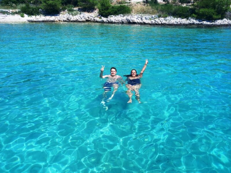 From Split or Trogir: Private speedboat tour to Blue Lagoon - What’s Included & What’s Not