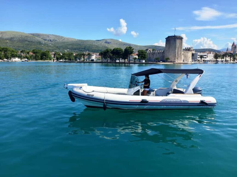 From Split or Trogir: Private speedboat tour to Blue Lagoon - Practical Details & Tips for Booking
