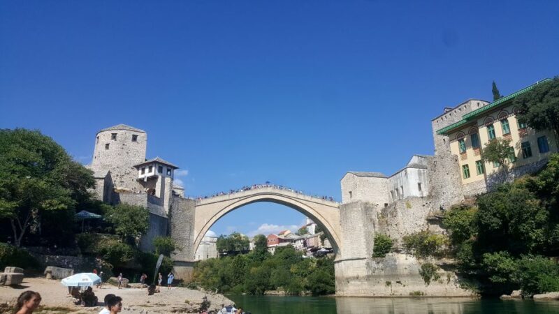 From Split or Trogir: Tour to Mostar and Kravice Waterfalls - An In-Depth Look at the Tour Experience