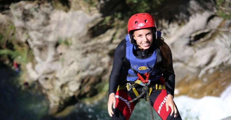 From Split or Zadvarje: Extreme Canyoning on Cetina River - A Detailed Look at the Extreme Canyoning Experience