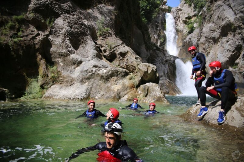 From Split or Zadvarje: Extreme Canyoning on Cetina River - FAQ