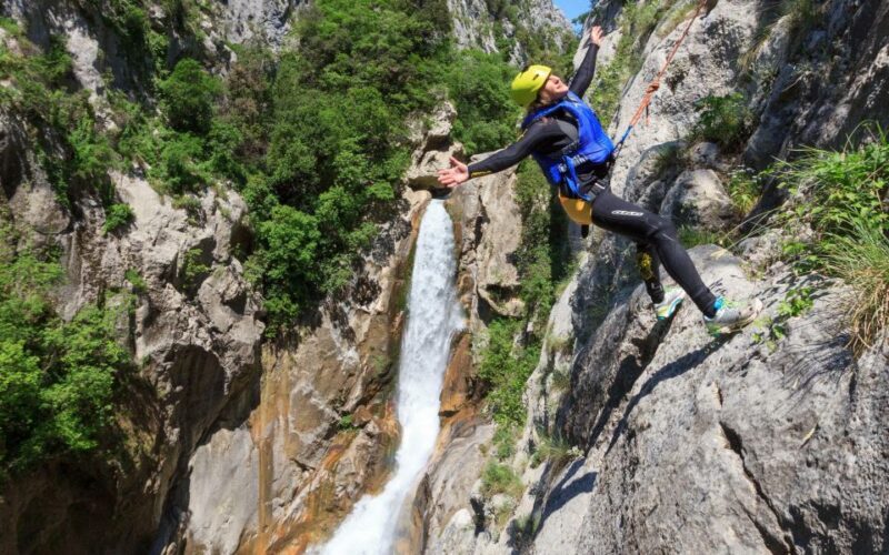 From Split or Zadvarje: Extreme Canyoning on Cetina River - Why Choose the Cetina River Canyoning Tour?