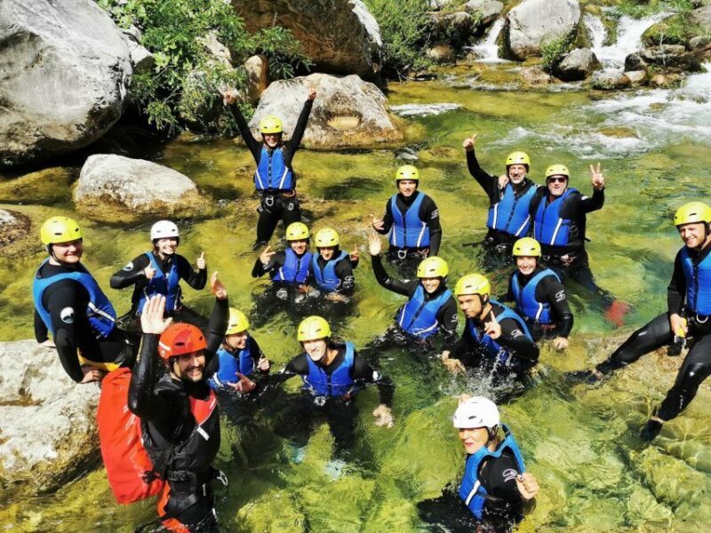 From Split or Zadvarje: Extreme Canyoning on Cetina River - Practical Tips for Your Canyoning Adventure