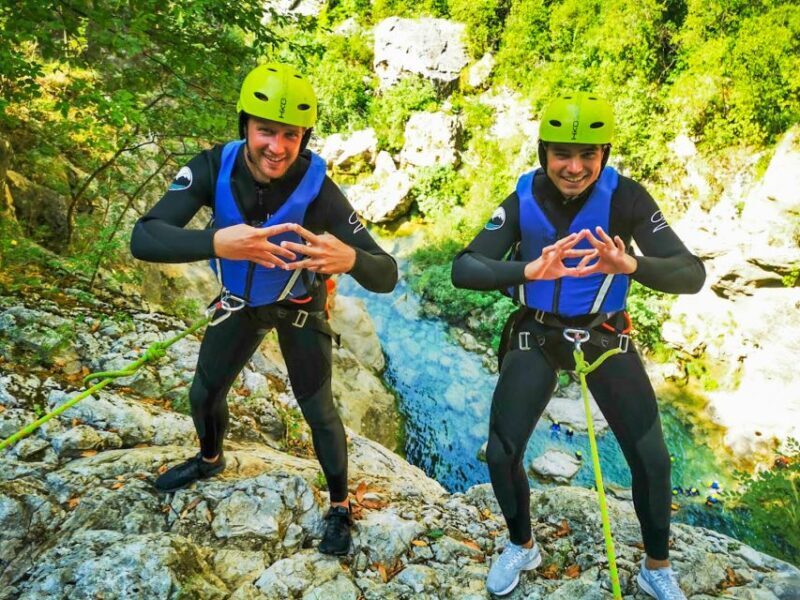 From Split or Zadvarje: Extreme Canyoning on Cetina River - Who Is This Tour Best For?