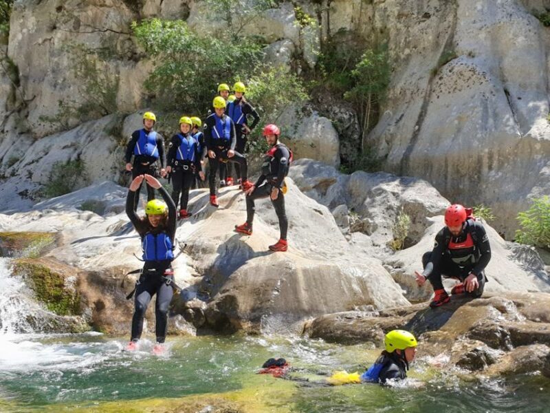 From Split or Zadvarje: Extreme Canyoning on Cetina River - FAQ