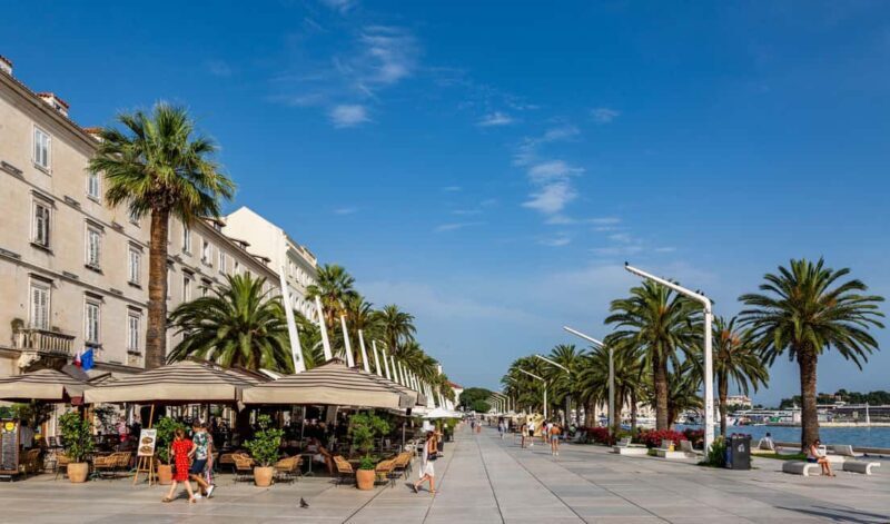 From Split: Overnight stay in NP Plitvice & Zadar - FAQ