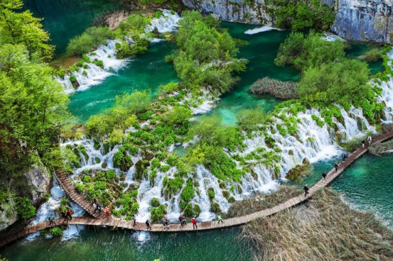 From Split: Plitvice Lakes Fully-Guided Day Tour - Authentic Insights from Reviewers