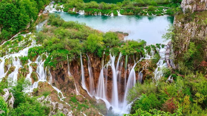 From Split: Plitvice Lakes Guided tour - An In-Depth Look at the Plitvice Lakes Tour