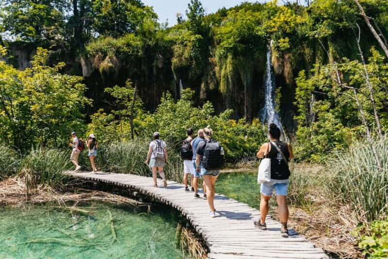 From Split: Plitvice Lakes Guided Tour with Entry Tickets - A Deep Dive into the Experience: What You Can Expect