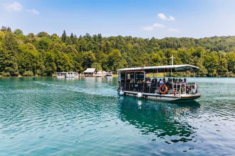 From Split: Plitvice Lakes Guided Tour with Entry Tickets - What Could Be Better