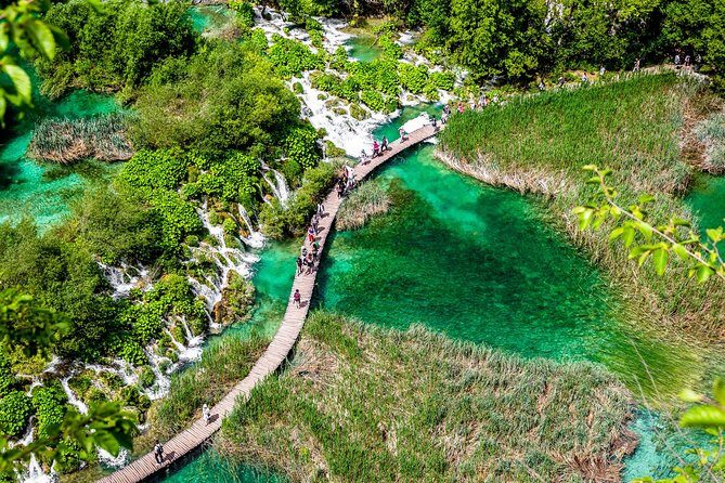 From Split: Plitvice Lakes National Park Guided Tour - Exploring the From Split: Plitvice Lakes National Park Guided Tour