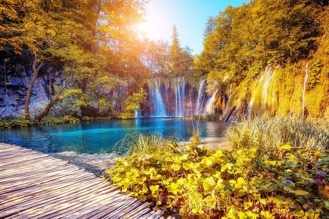 From Split: Plitvice Lakes National Park Guided Tour - Key Points