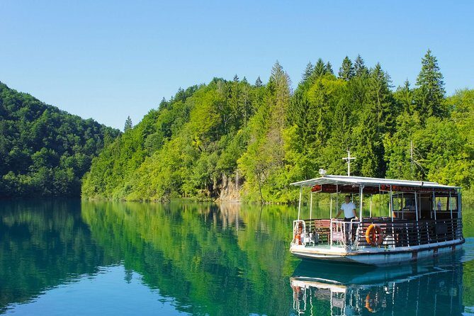 From Split: Plitvice Lakes National Park Guided Tour - The Sum Up