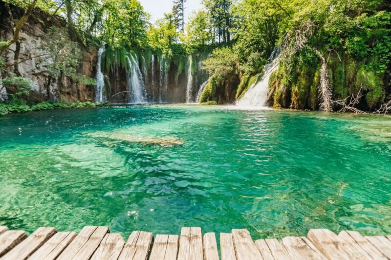 From Split: Plitvice Lakes National Park Guided Tour - Inside Plitvice Lakes: The Natural Marvels