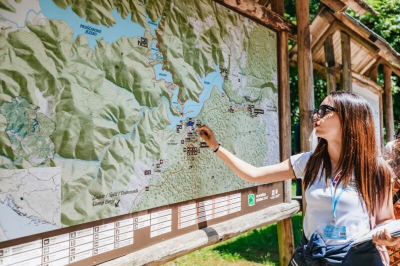 From Split: Plitvice Lakes National Park Guided Tour - Practical Tips for Visiting