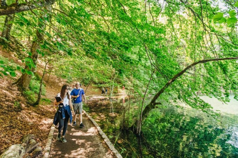 From Split: Plitvice Lakes National Park Guided Tour - Authentic Experiences from Travelers
