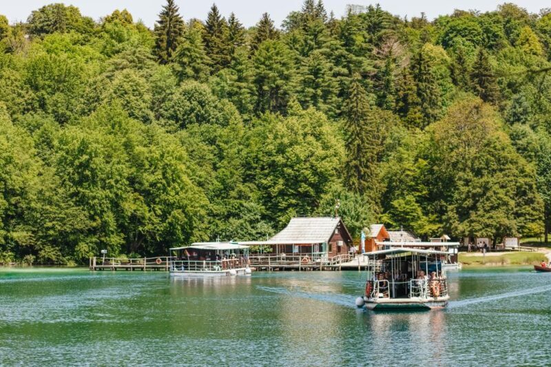 From Split: Plitvice Lakes National Park Guided Tour - The Value for Money