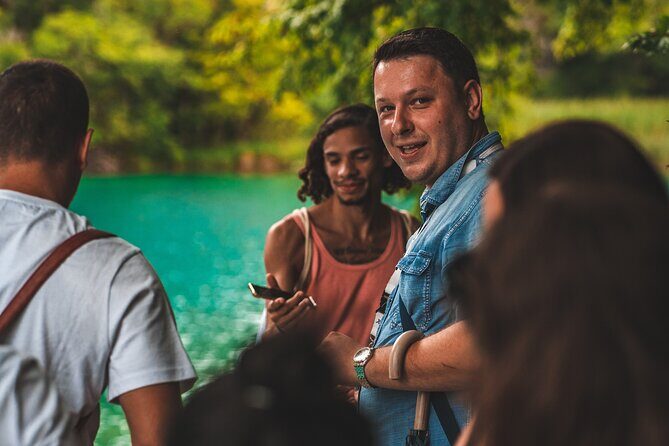 From Split: Plitvice Lakes National Park Guided Tour - The Experience in Detail