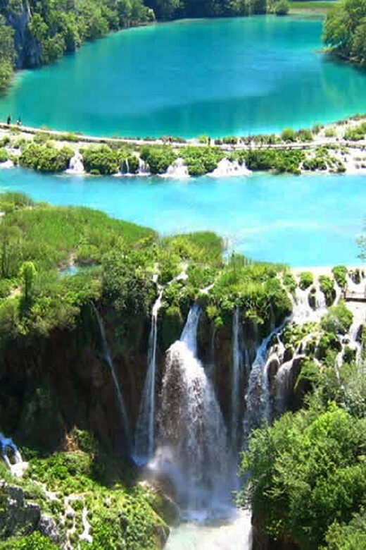 From Split: Plitvice Lakes Private Tour with free Dessert - The Itinerary Breakdown
