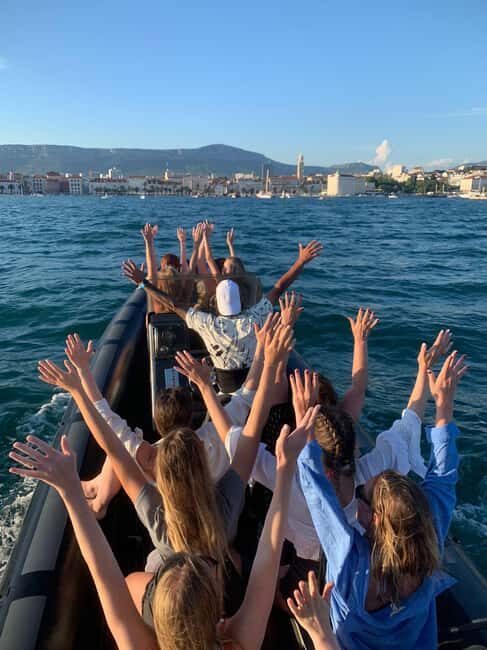 From Split: Private Blue Cave & 5 Islands Snorkeling Cruise - Key Points