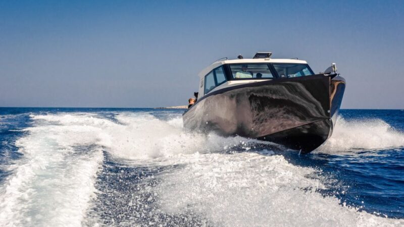 From Split: Private Day Trip to Blue Cave and Islands - The Itinerary in Detail