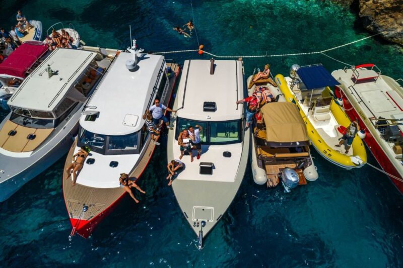 From Split: Private Day Trip to Blue Cave and Islands - FAQs