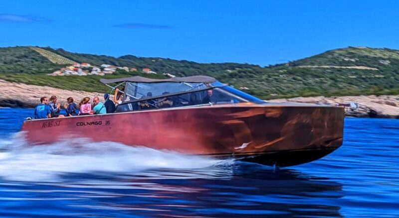 From Split: PRIVATE Deluxe Blue Cave Tour with Grilled Lunch - Exploring Croatia’s Stunning Islands with the Private Deluxe Blue Cave Tour from Split