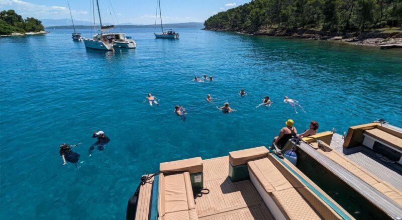 From Split: PRIVATE Deluxe Blue Cave Tour with Grilled Lunch - What Sets This Tour Apart