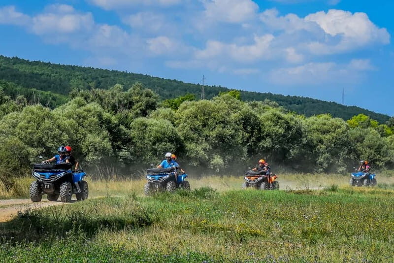 From Split: Private Guided ATV Tour with Lunch - What Travelers Say